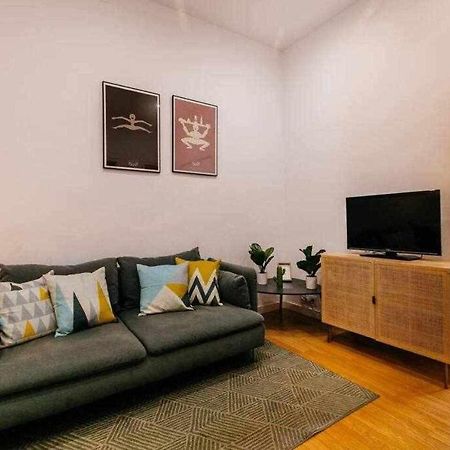 ברצלונה Cozy & Central Apartment מראה חיצוני תמונה
