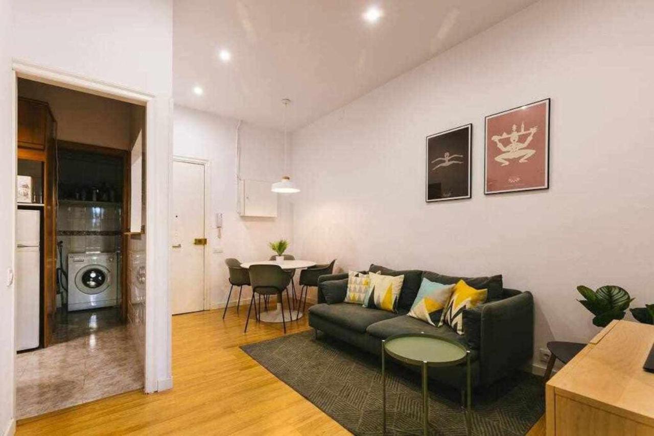 ברצלונה Cozy & Central Apartment מראה חיצוני תמונה