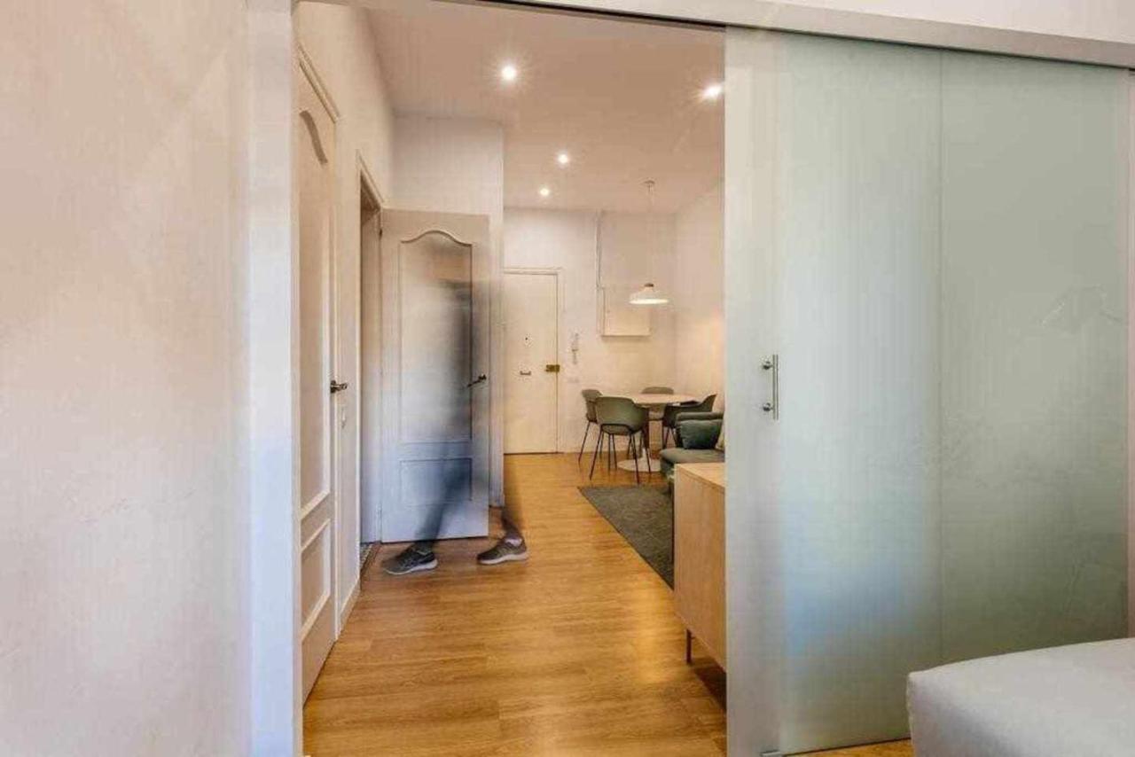 ברצלונה Cozy & Central Apartment מראה חיצוני תמונה