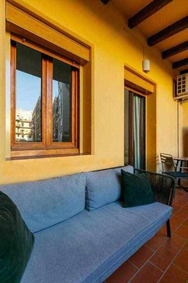 ברצלונה Cozy & Central Apartment מראה חיצוני תמונה