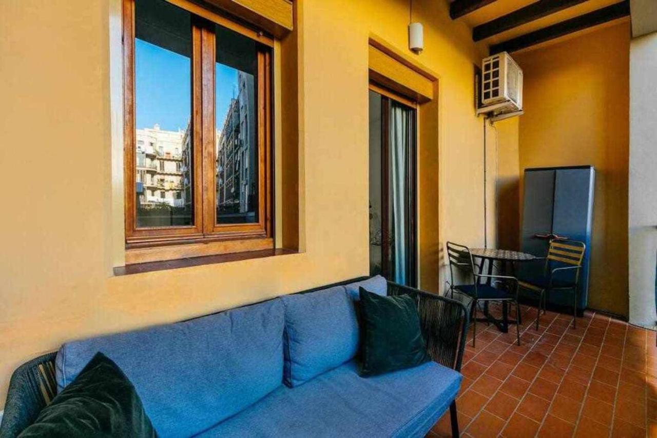 ברצלונה Cozy & Central Apartment מראה חיצוני תמונה