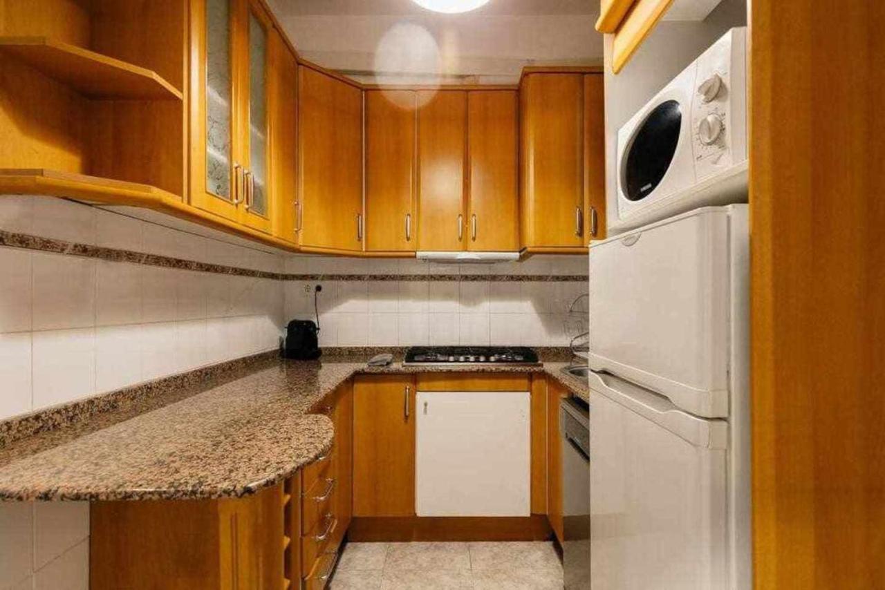ברצלונה Cozy & Central Apartment מראה חיצוני תמונה